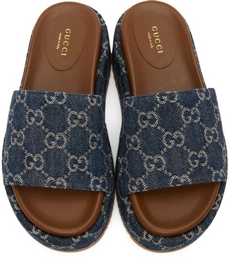 gucci basket sandals|Gucci sandals for women.